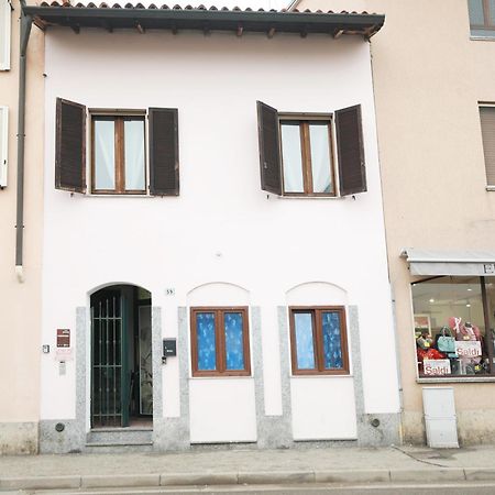 Casa Dolce Casa Acomodação com café da manhã Casorate Primo Exterior foto