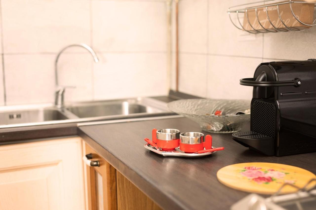 Casa Dolce Casa Acomodação com café da manhã Casorate Primo Exterior foto